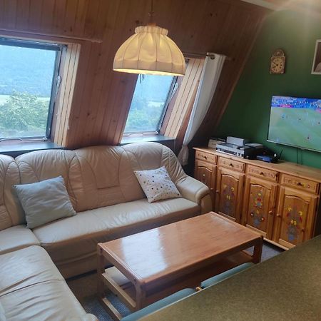 Apartment Evergreen Bovec Luaran gambar