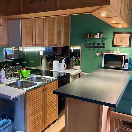 Apartment Evergreen Bovec Luaran gambar
