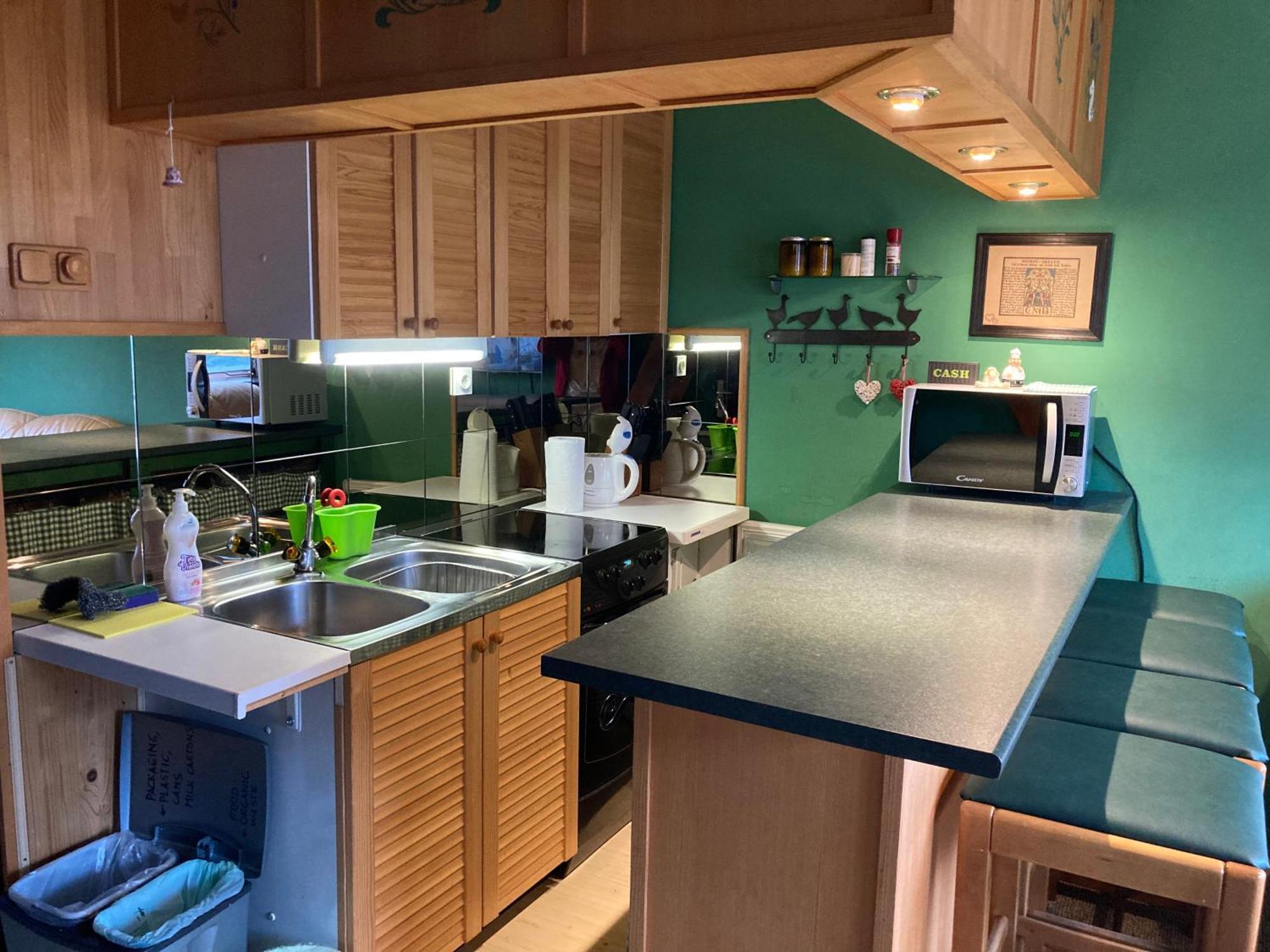 Apartment Evergreen Bovec Luaran gambar