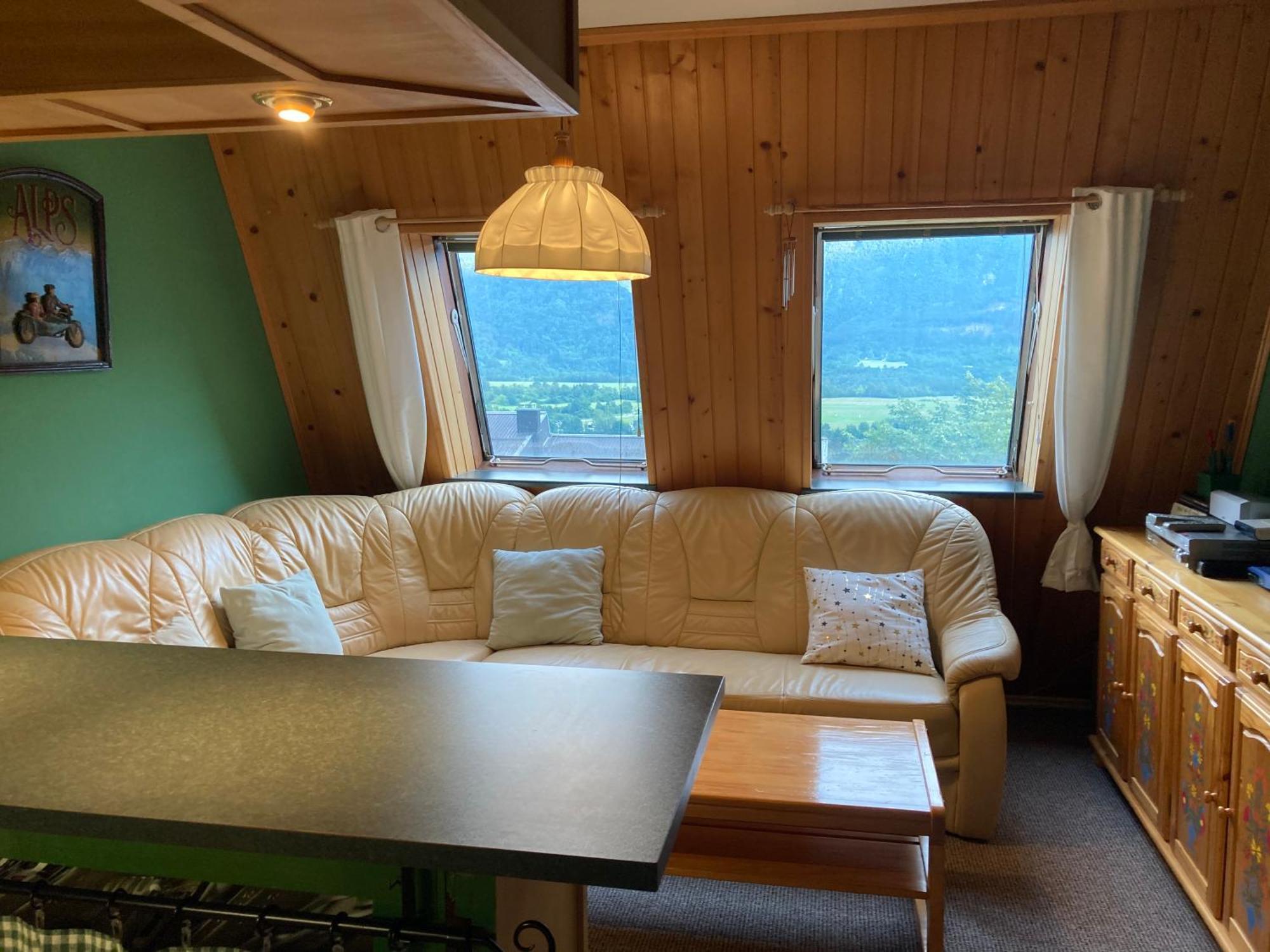 Apartment Evergreen Bovec Luaran gambar