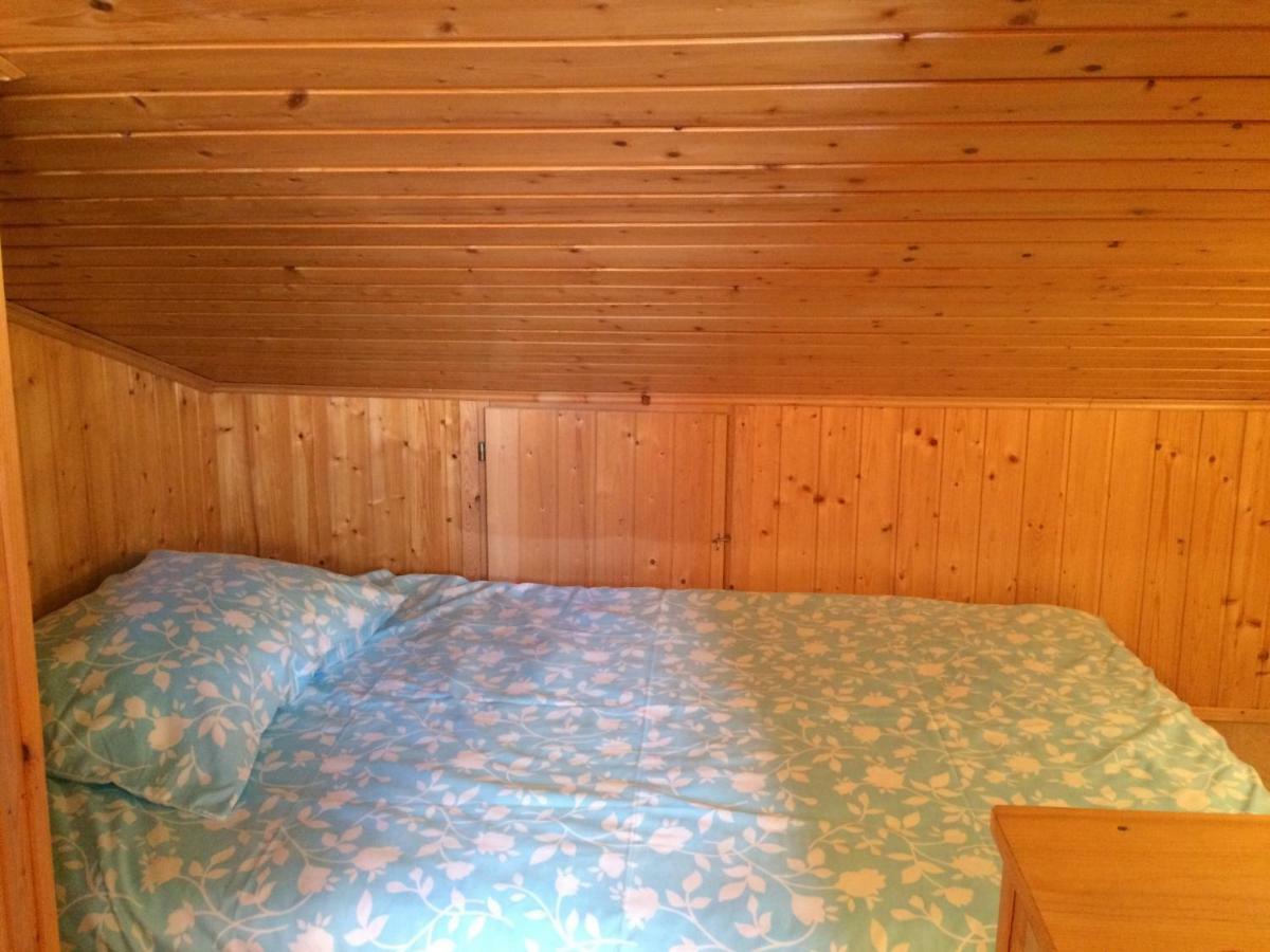 Apartment Evergreen Bovec Luaran gambar