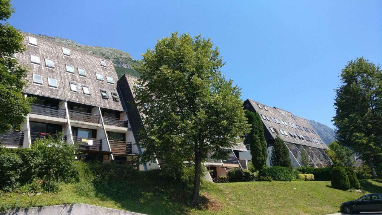 Apartment Evergreen Bovec Luaran gambar