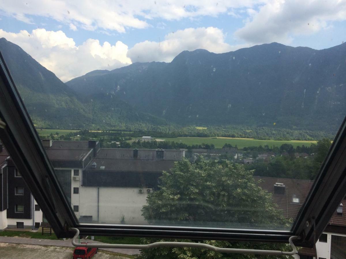 Apartment Evergreen Bovec Luaran gambar