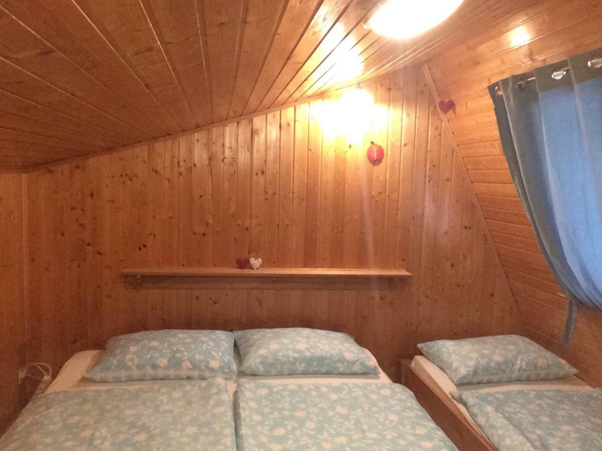Apartment Evergreen Bovec Luaran gambar